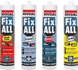 Fixall products